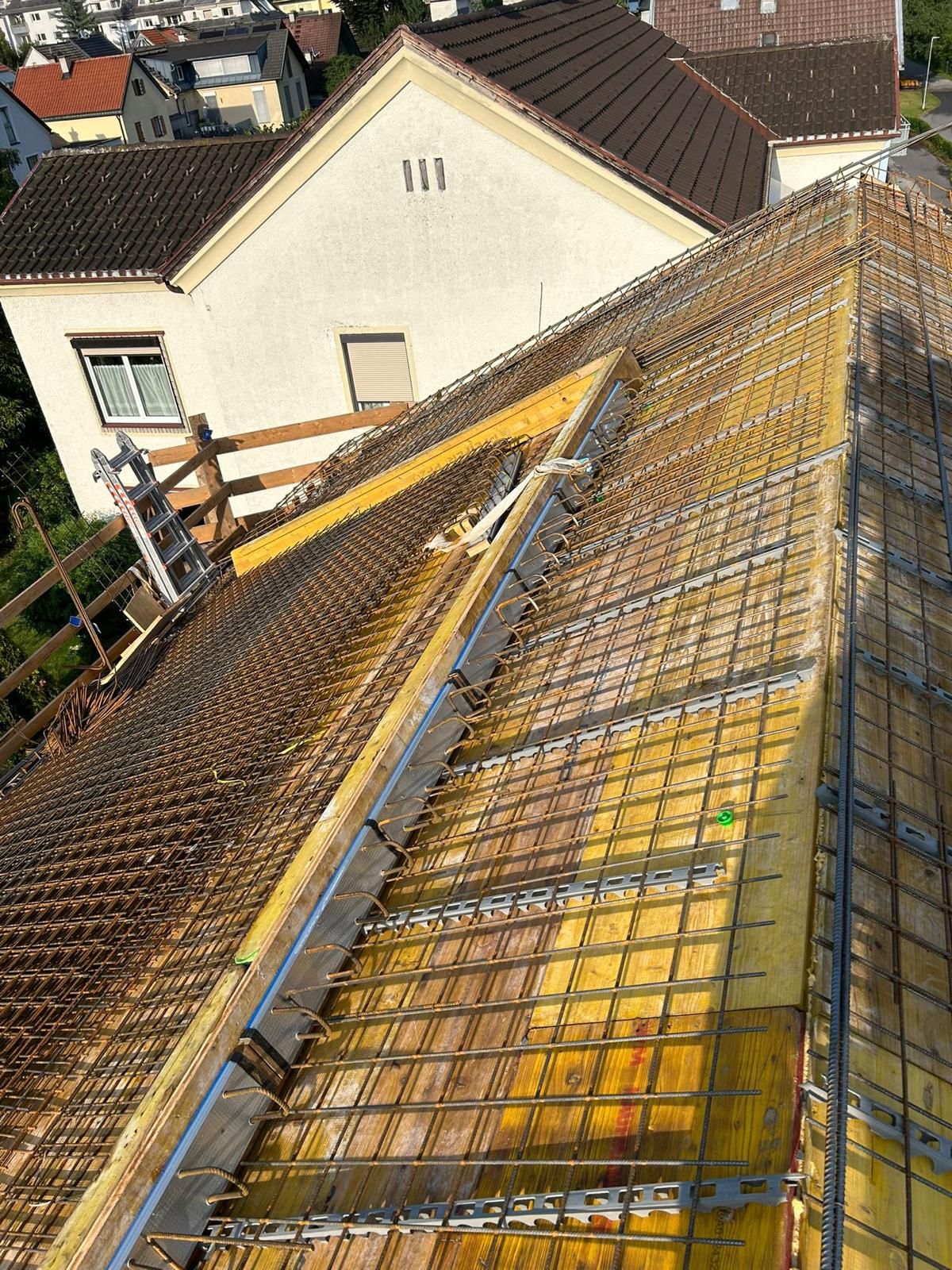 Priprema podloge za betoniranje ploče